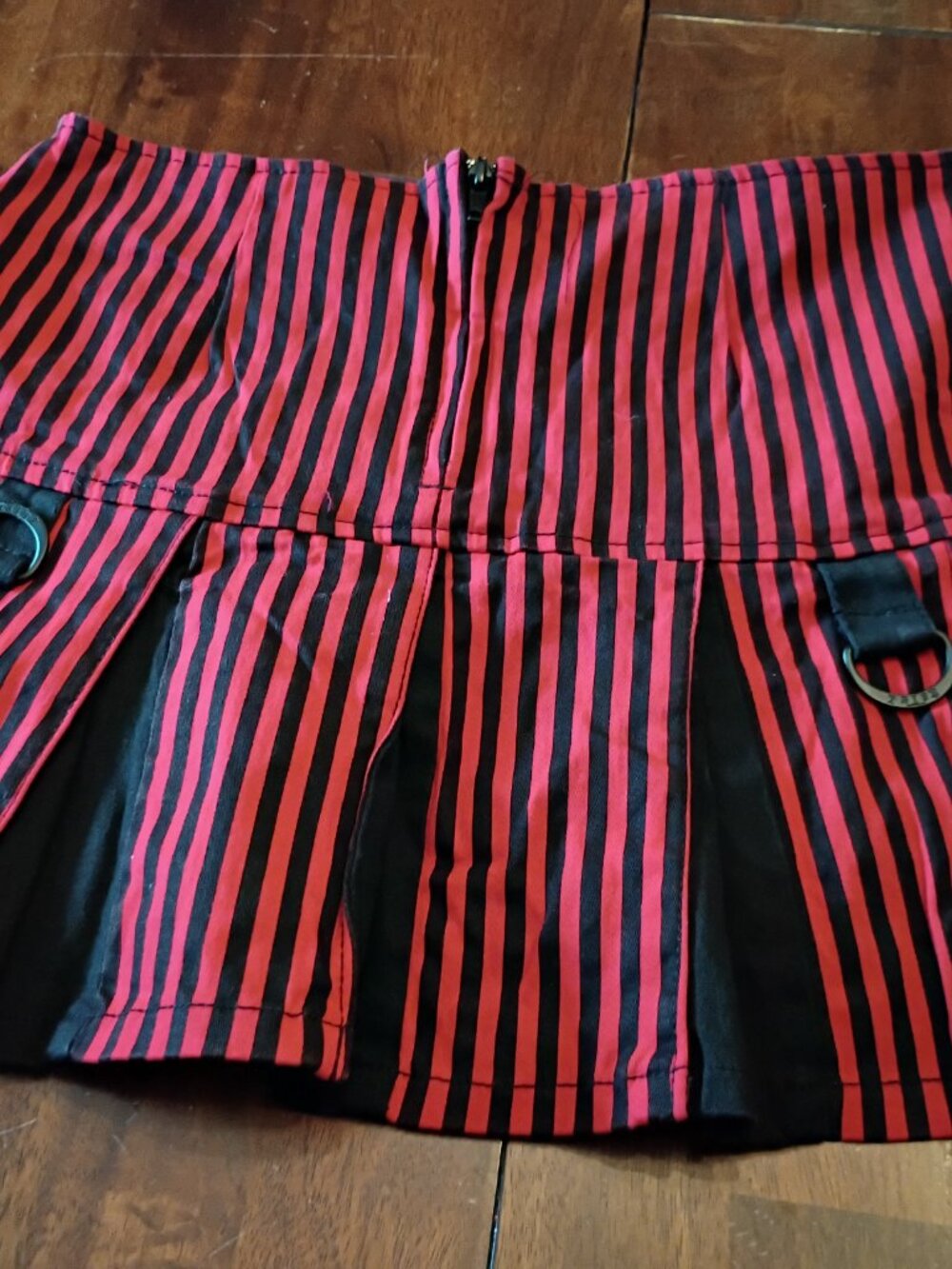 Tripp NYC Pleated Mini Skirt - Picture 2 of 3
